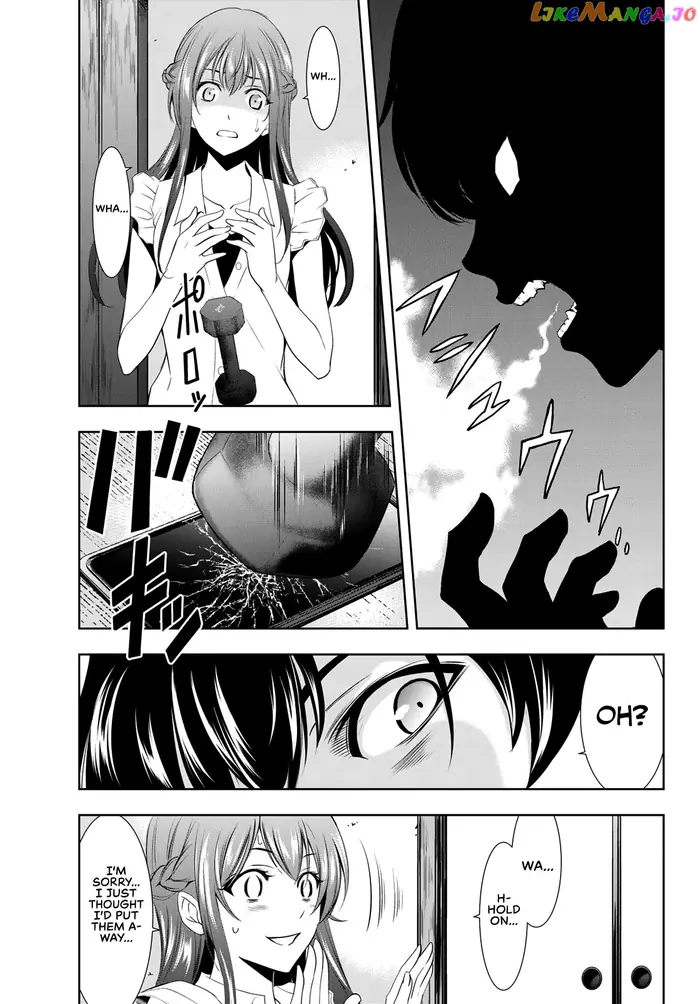 Megami no Cafe Terrace Chapter 16 image 18_optimized